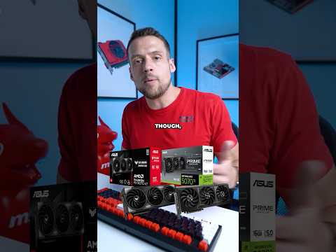 Why You Should Buy AMD Instead of Nvidia…