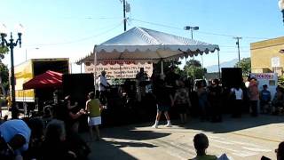 Suave Band Live at Covina&#39;s Thunderfest &quot;Only The Beginning&quot;