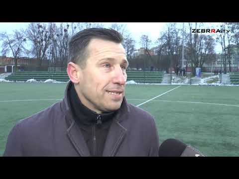 Patryk Wolski i Konrad Chodyra w Zamłyniu Radom?