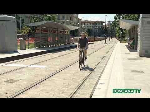 2018-07-11 FIRENZE - TRAMVIA, GIORGETTI, PRESTO IN ESERCIZIO LA LINEA 3