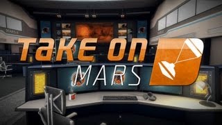 Видео Take On Mars (STEAM KEY / ROW / REGION FREE)