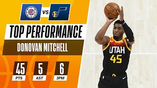 Donovan Mitchell - Utah Jazz