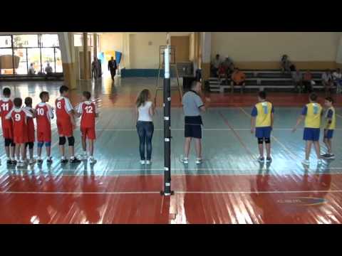 Cupa Municipiului Câmpia Turzii la Mini-Volei -- 18 August 2012