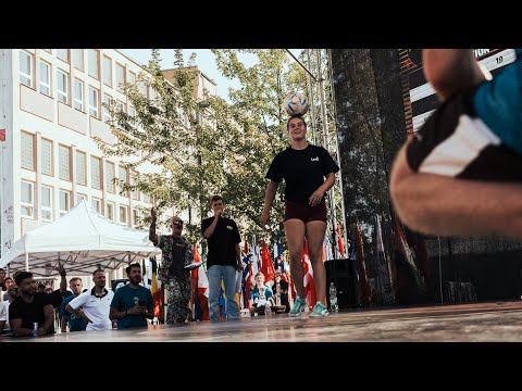 Jasmijn vs Loli - Women's Top 32 | Super Ball 2023