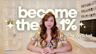 why 99% of etsy sellers fail and how to be the 1%