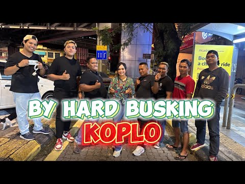 MERIAH BETUL BUSKING KOPLO DI CHOW KIT