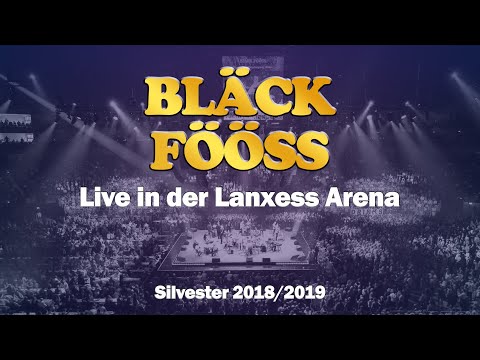 Bläck Fööss Silvesterkonzert 2018/2019