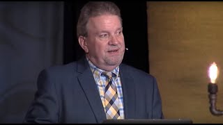 Eric Barger - Contending for the Faith 2019 Bible Conference