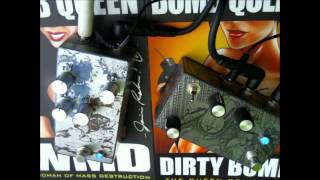 Video thumbnail for Iron Ether Nimbus with MountainKing Heavy Machine on bass by Behndy