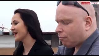 Antimatter - &#39;Angelic&#39; Live Rooftop Acoustic