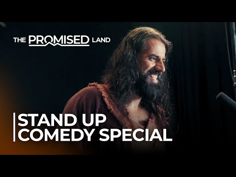Moses Tries Stand-up Comedy