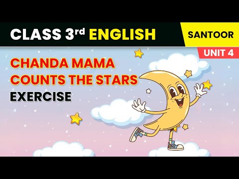 Class 3 English Book Overview Santoor Book