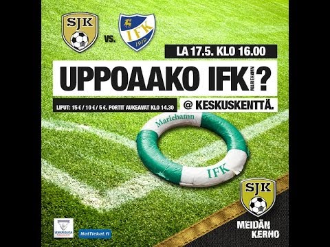 SJK TV - SJK vs. MIFK Lehdistötilaisuus