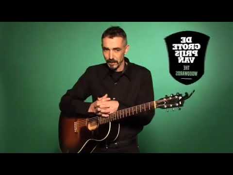 The Woodwards - Peter Schuyff. Finalist Singer Songwriter - 2008