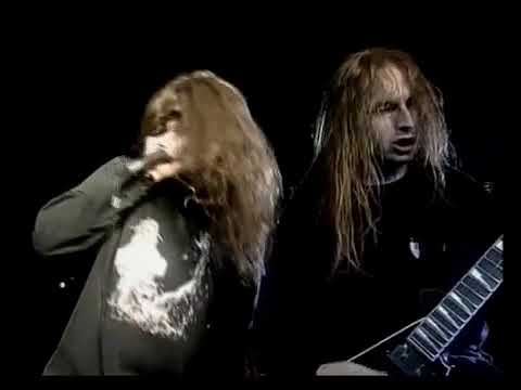Cannibal Corpse - I Cum Blood (live Moscow 1993)