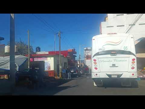 Un recorrido en auto desde Áporo hasta Irimbo Michoacán @cotidiano399