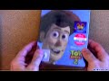 Toy Story Trilogy Steelbooks Review