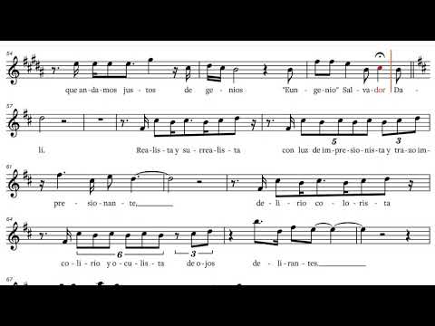 Eungenio Salvador Dalí - Mecano