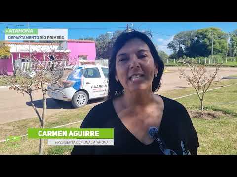 ATAHONA - DEPARTAMENTO RÍO PRIMERO