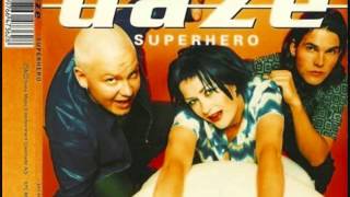 DAZE - SUPERHERO (Dance 1997)