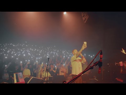 Nix Northwest UK Tour Documentary