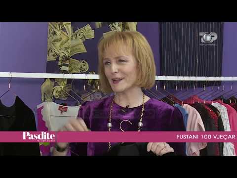 Pasdite ne TCH, Jonuz Pernaska dhe historia e modes ne Shqiperi, 17 Prill 2018, Pjesa 2