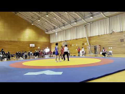 2022年度第４回宮城県レスリングフェスティバル