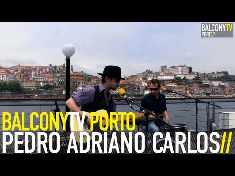 PEDRO ADRIANO CARLOS - HIGH & LOW (BalconyTV)
