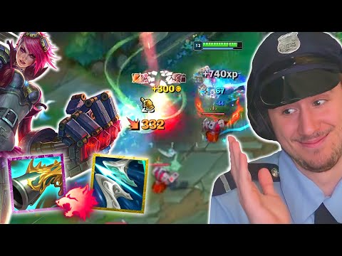 IL MARESCIALLO INCREDIBILE - League of Legends ITA #2946