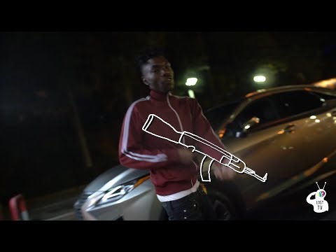 Terrance Escobar - Skkkrrrtttpac (Music Video) | $hot by @patbanahan