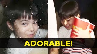 Tubelight Child Actor Matin Rey Tangu's Adorable Reaction To Paparazzi At Special Screening!