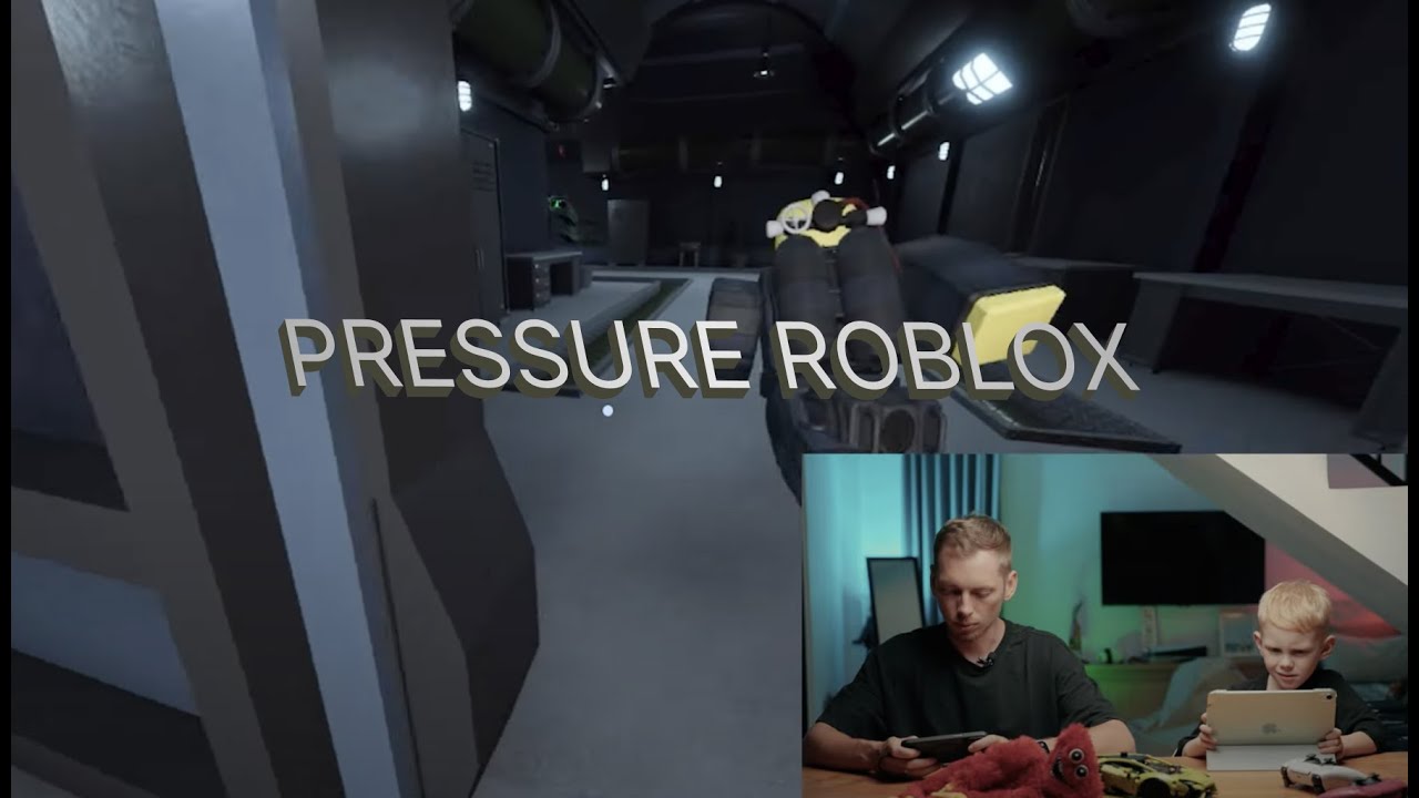 Pressure gameplay