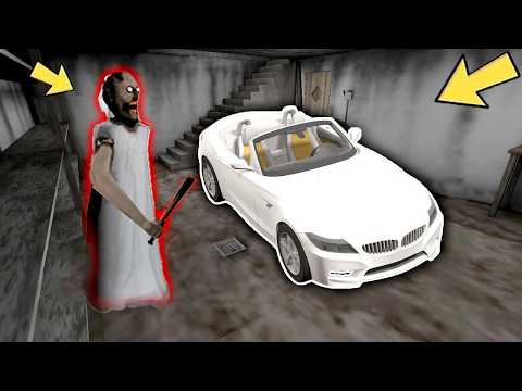 Granny funny horror animation | part 212