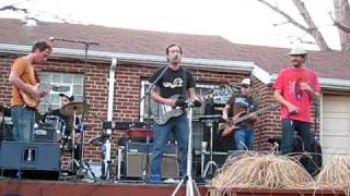 Blue Turtle Seduction @ Highlands Backyard Concert Series, Denver 4/22/08