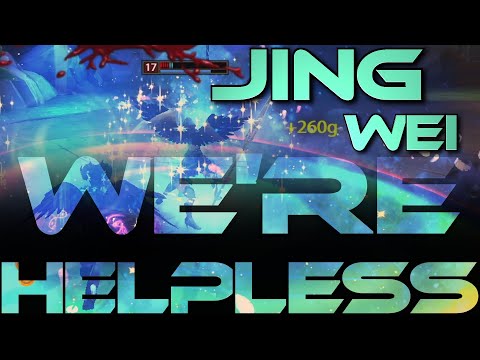 Jing Wei & Friends - Conquest | S9 Smite