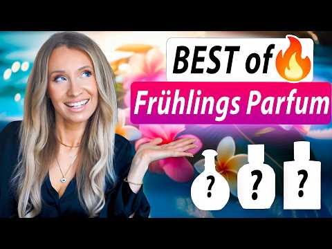 NICHT verpassen - Frauen Frühlings PARFUMS, die alle wollen😱