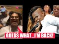 Lady Saw Makes SHOCKING Revelation! Then DISS Macka Diamond! WELCOME BACK TO DANCEHALL MUMMA SAW ??