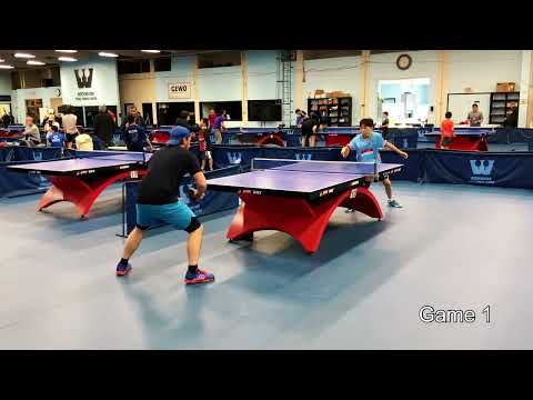 U1600 RR Match No.2 | WTTC FEB2023