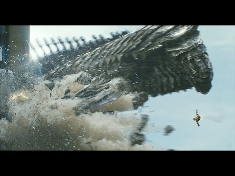 All Leviathan Scenes - The Avengers (2012)