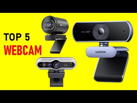 Top 5 Webcam in 2025