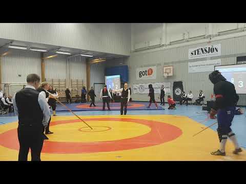 Swordfish 2017 Longsword Eliminations: Lukas Mastle-Goer vs Dennis Ljungqvist