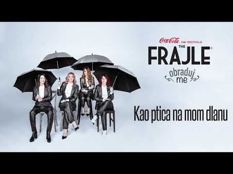 The Frajle feat. Kiki Lesendrić -  Kao ptica na mom dlanu (Audio 2019)