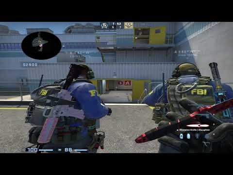 CSGO POV Entropiq Forester (31/20) vs Heroic (nuke) @ PGL Major Stockholm 2021 Challenger Stage