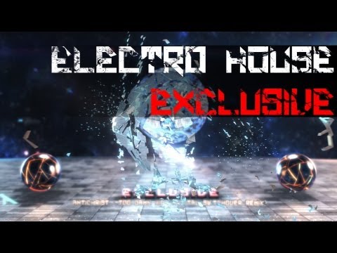 [Exclusive] Antichrist - Too Damn High (Digital Switchover Remix) | Full HD Audio Visualization