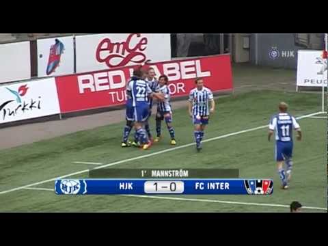 HJK TV: HJK - FC Inter 2-1