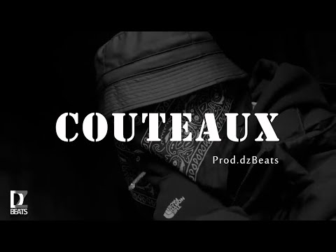 [Free] Ziak x Central Cee Type Beat -Couteaux