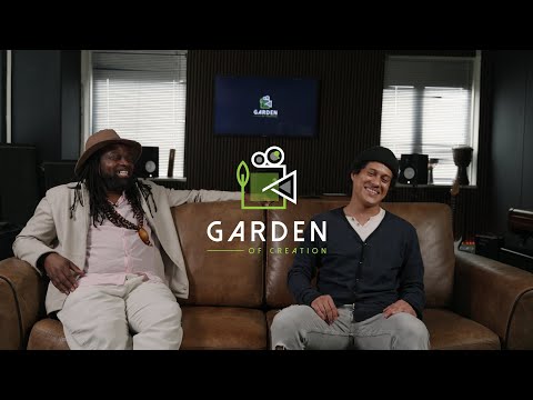Garden of Creation Podcast Ep 3   Stanley Clementina