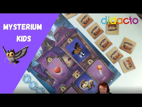 Mysterium Kids