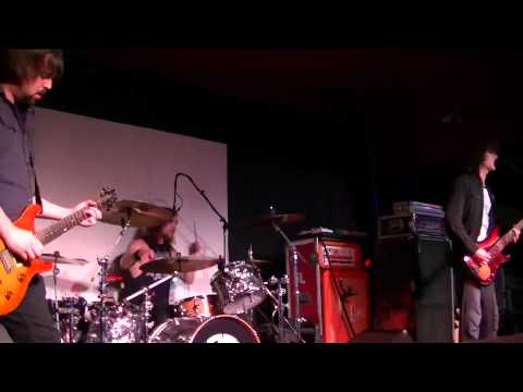 The Transporters- Lonely Train (Black Stone Cherry cover) @ Legends Sports Bar 12-12-14