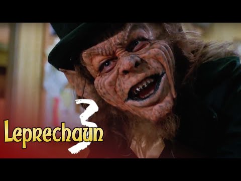 The First 10 Minutes of Leprechaun 3 (1995) ft. Warwick Davis 🍀